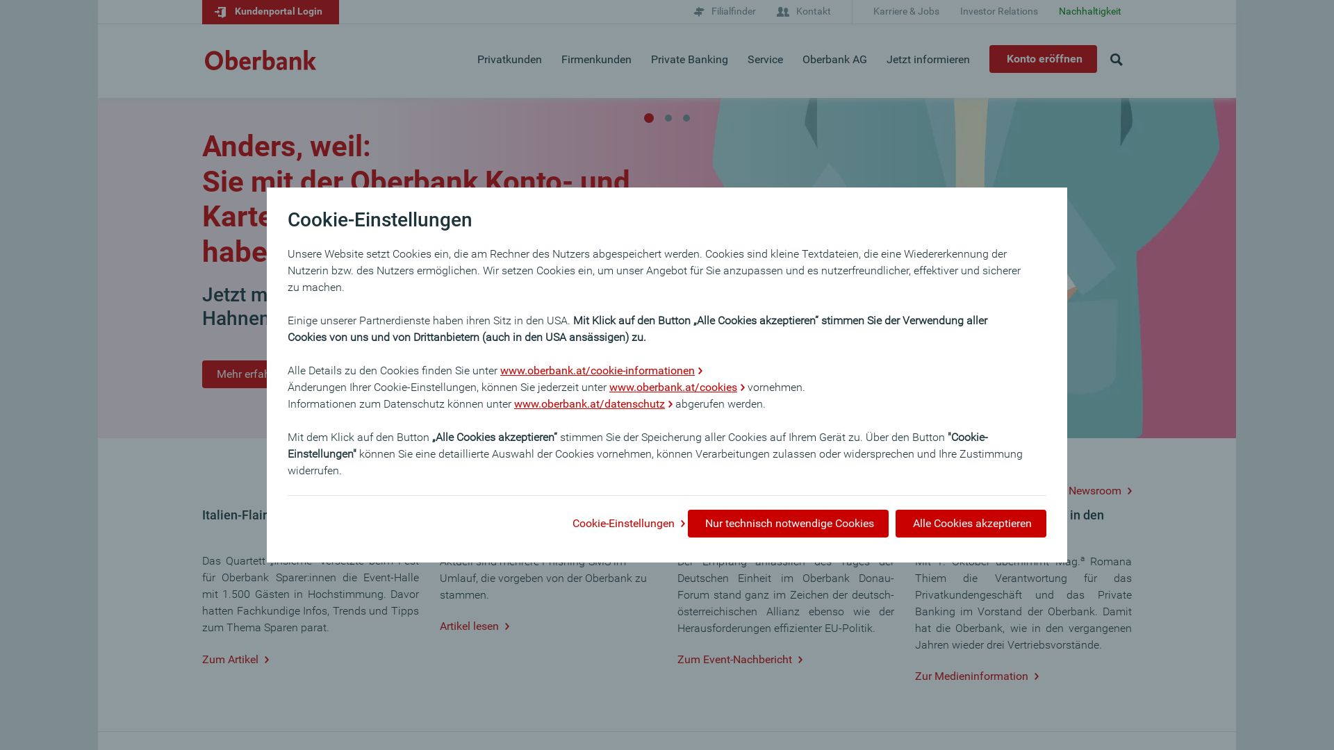 Oberbank AG