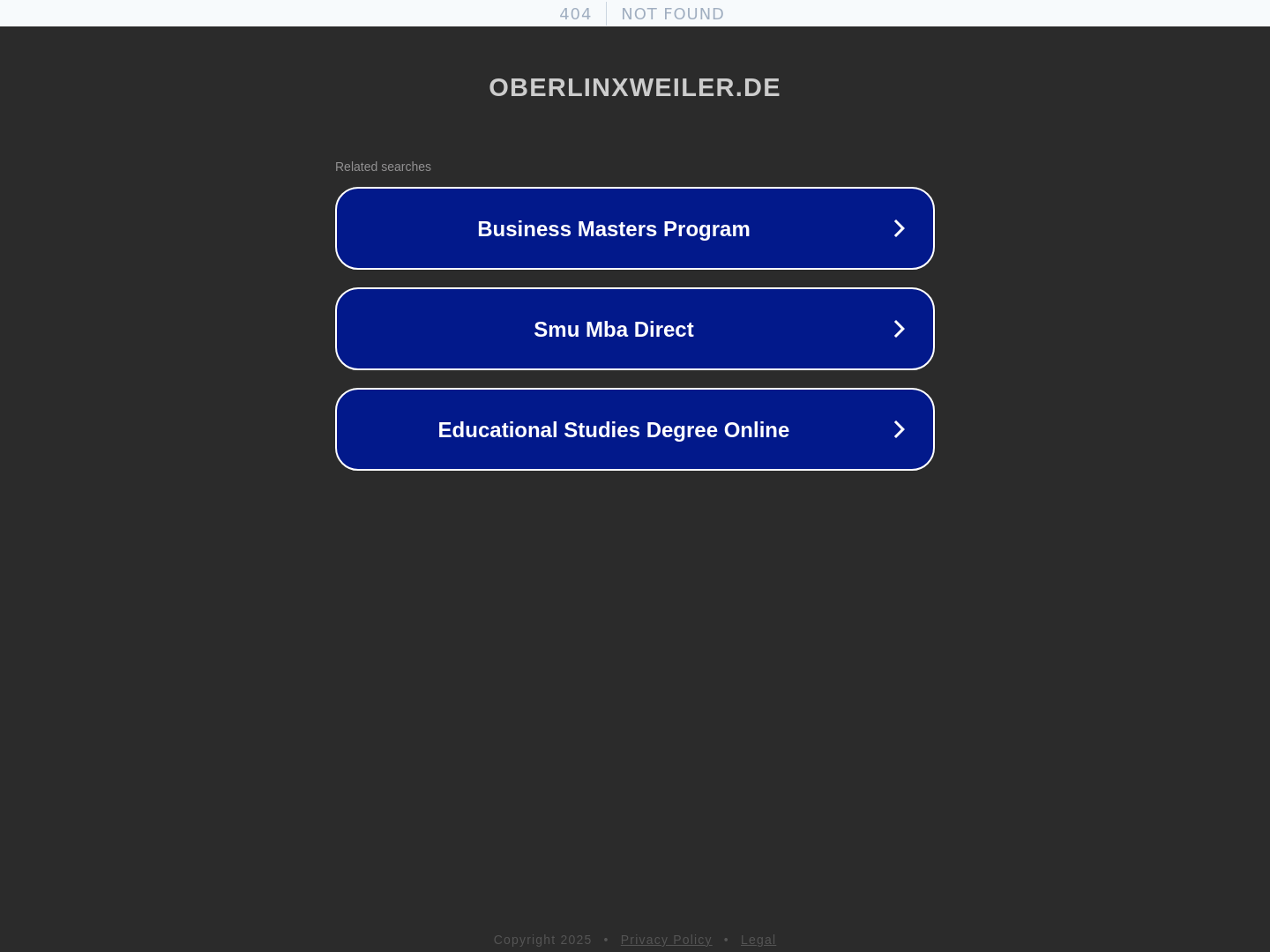 Oberlinxweiler