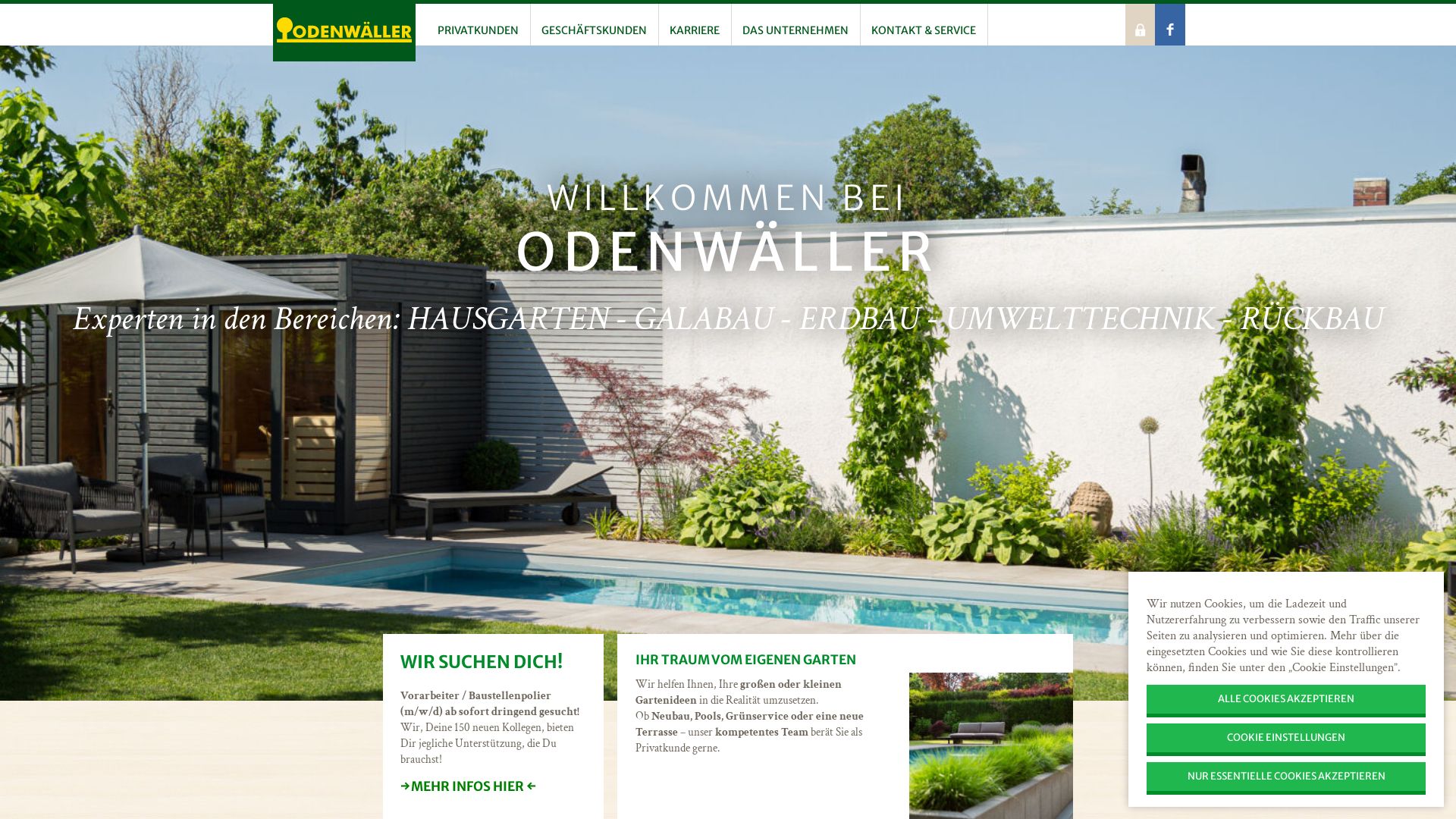 Odenwäller GaLaBau GmbH