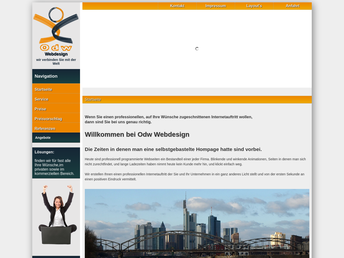 Odw Webdesign Marc Colin und Jürgen Maul