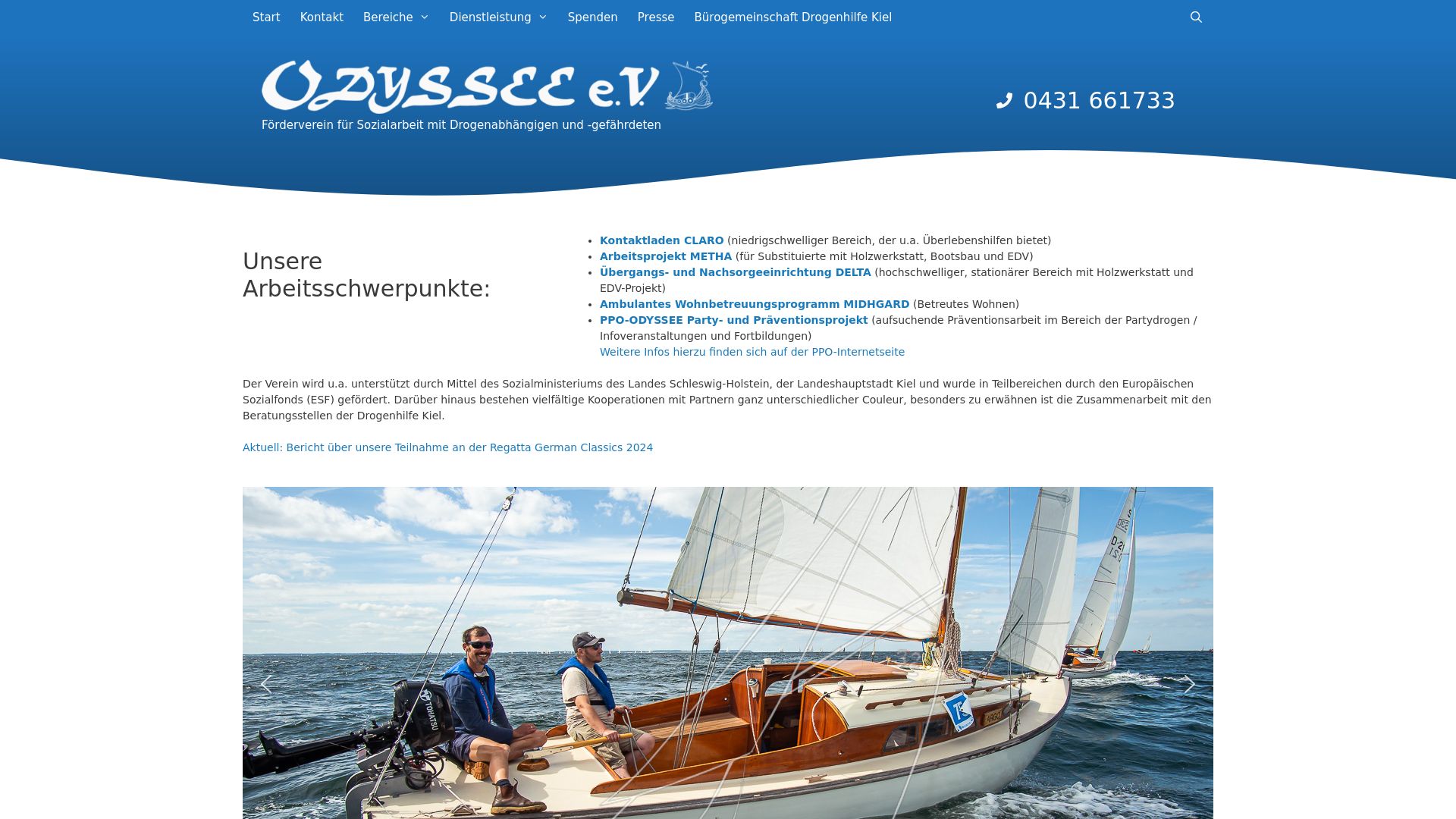 Odyssee e.V.
