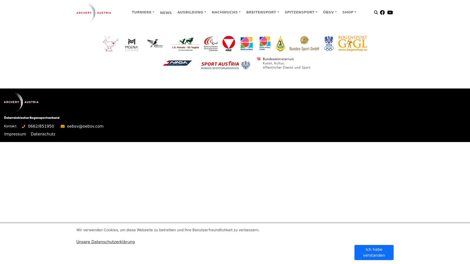 ÖBSV - Österreichischer Bogensportverband