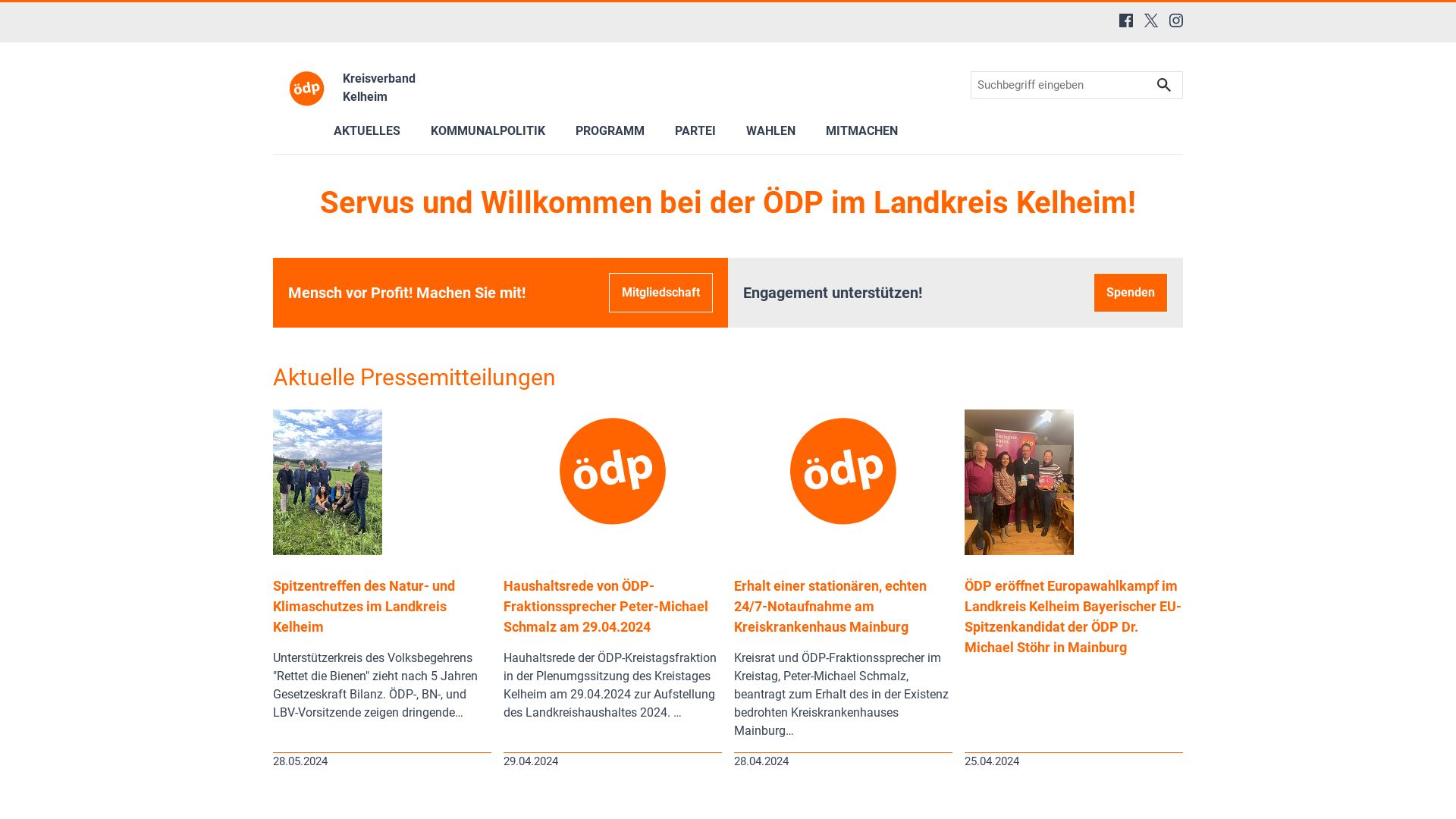 ÖDP Kelheim