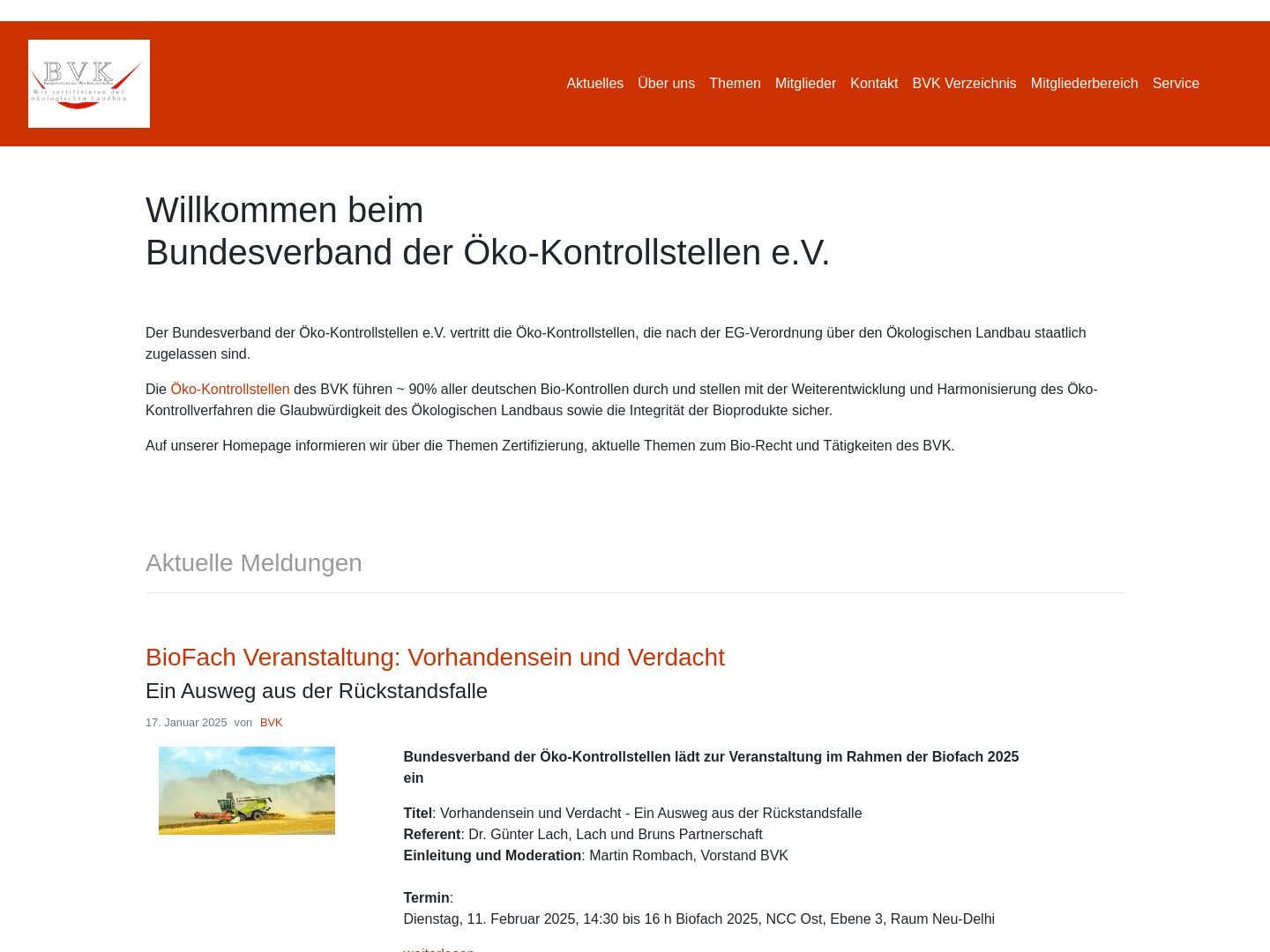 Konferenz der Kontrollstellen e.V.