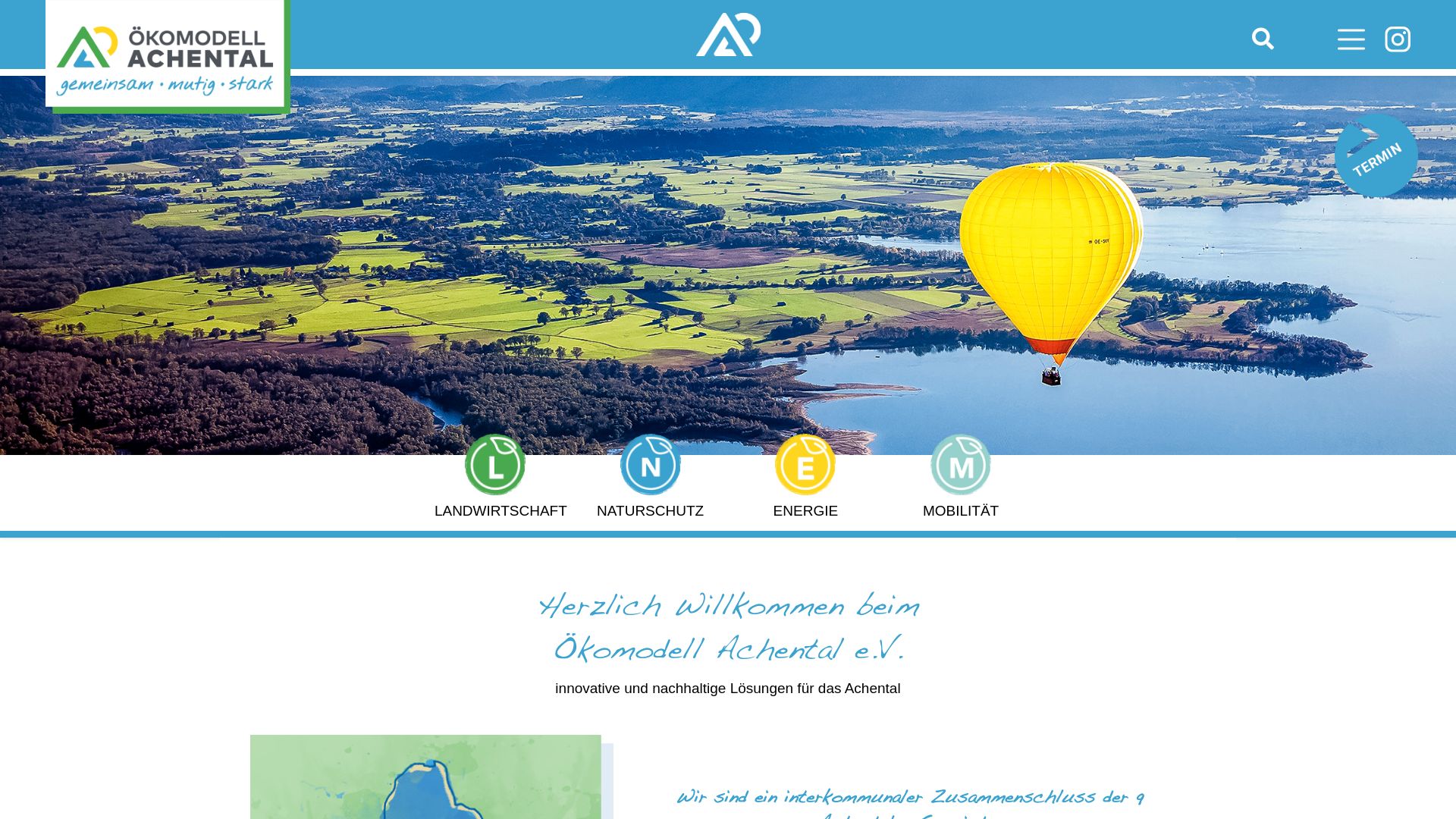 Verein Ökomodell Achental e.V.