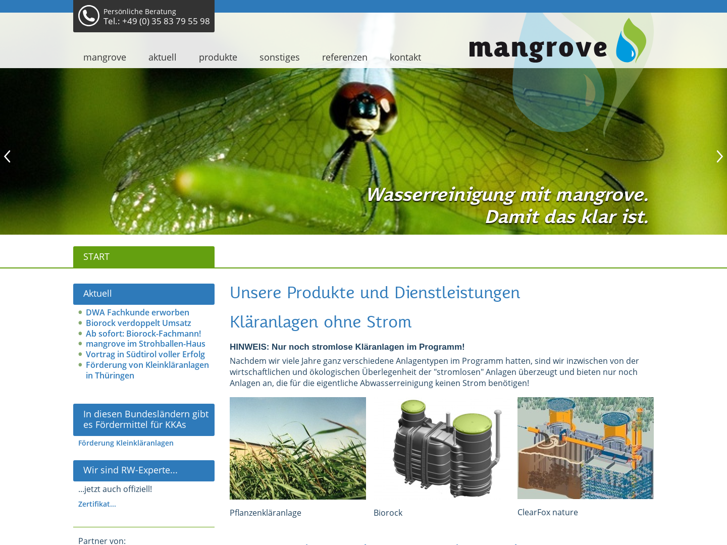 Ökotec Gesellschaft für biologische und ökologische Technologie mbH