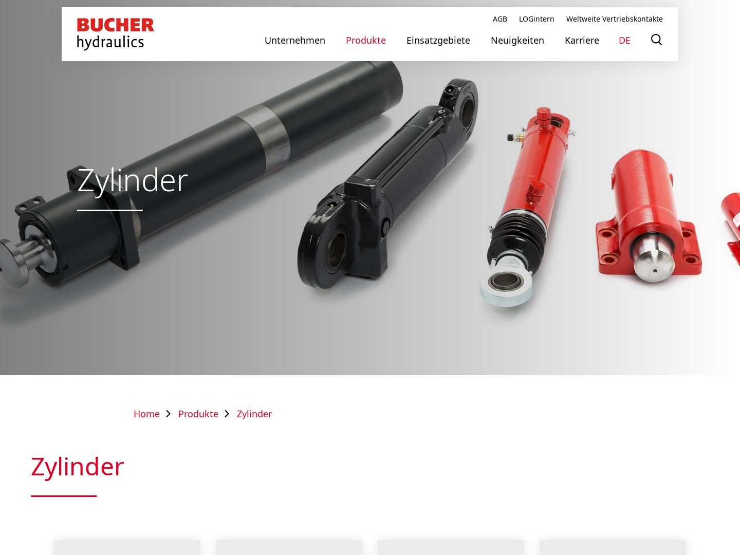 Ölhydraulik Altenerding Dechamps & Kretz GmbH & Co. KG