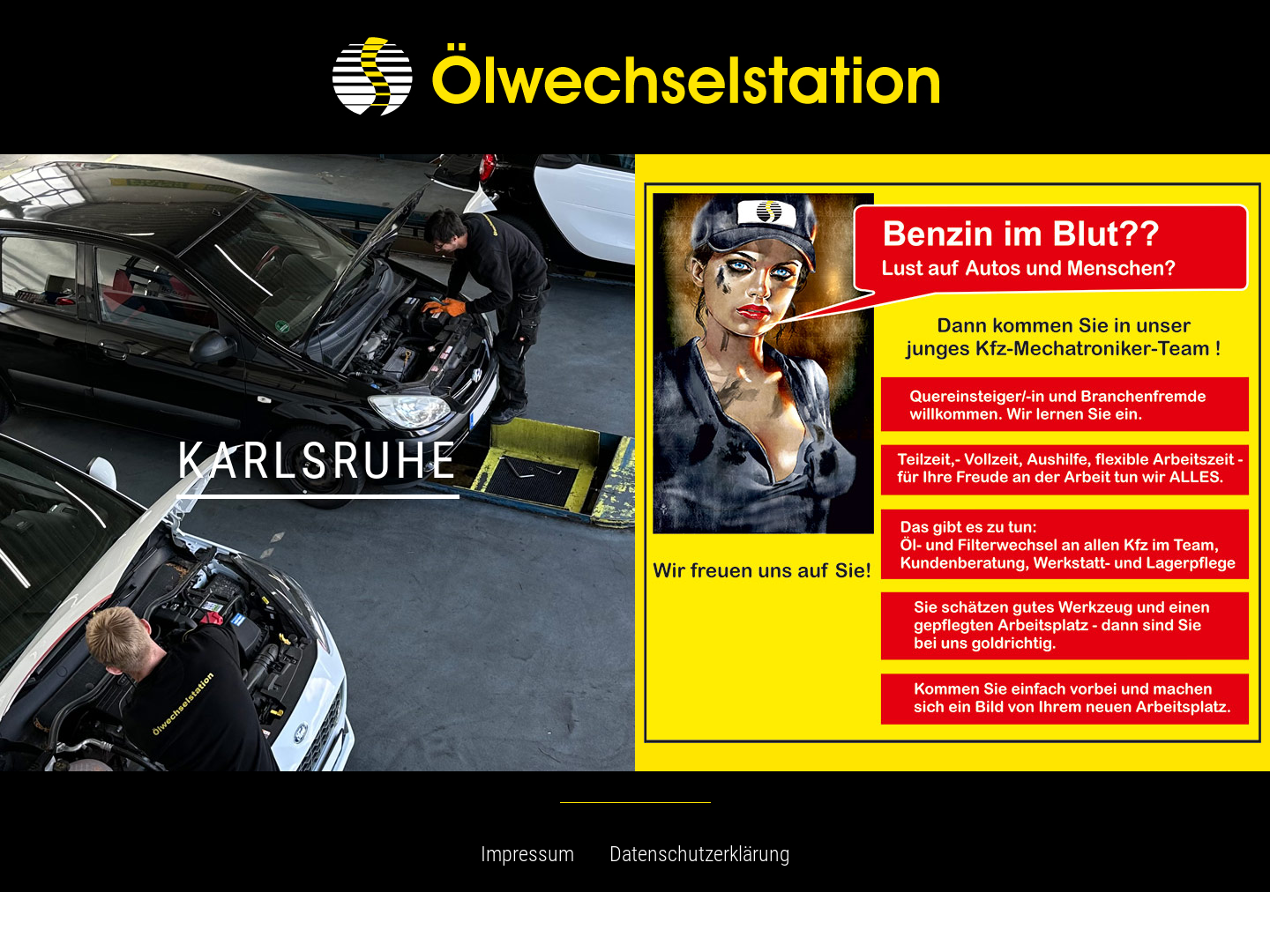 Ölwechselstation GmbH