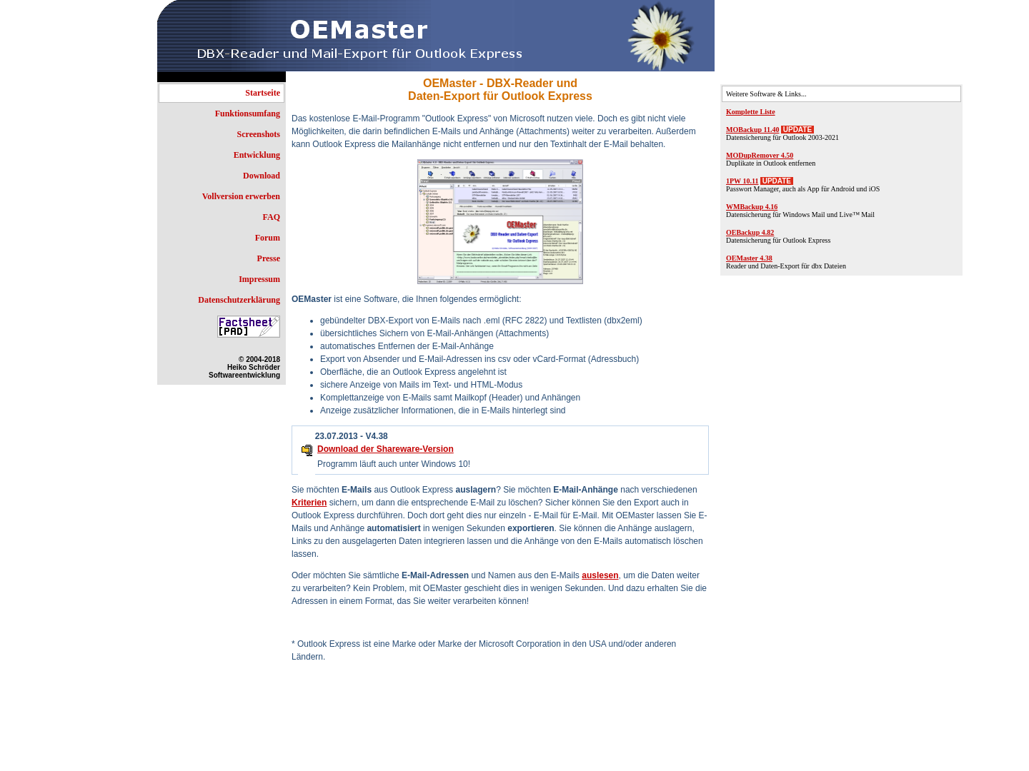 OEMaster