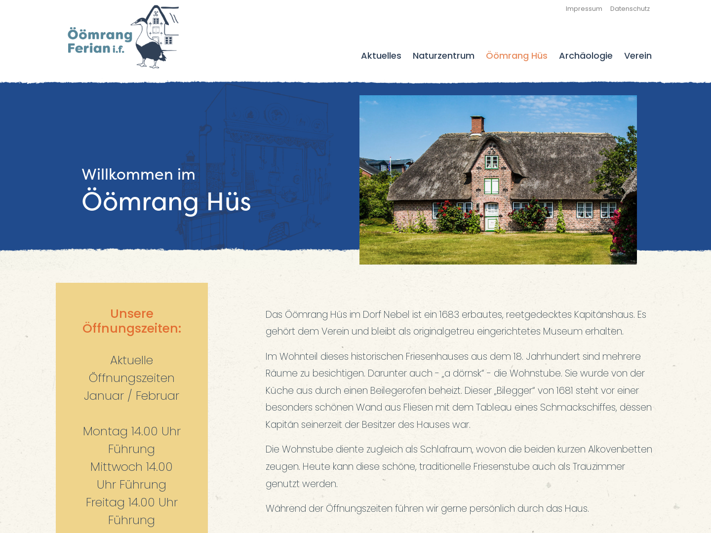 Öömrang Hüs