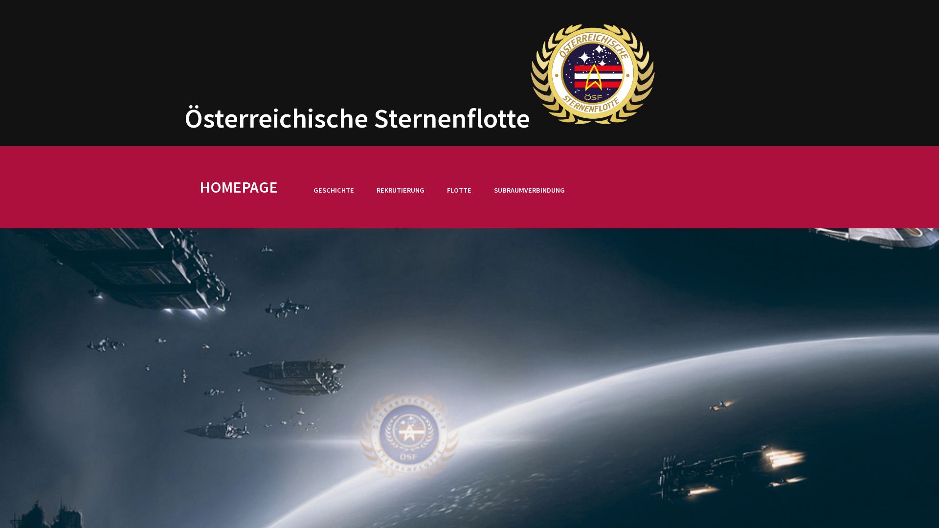 Österreichische Sternenflotte