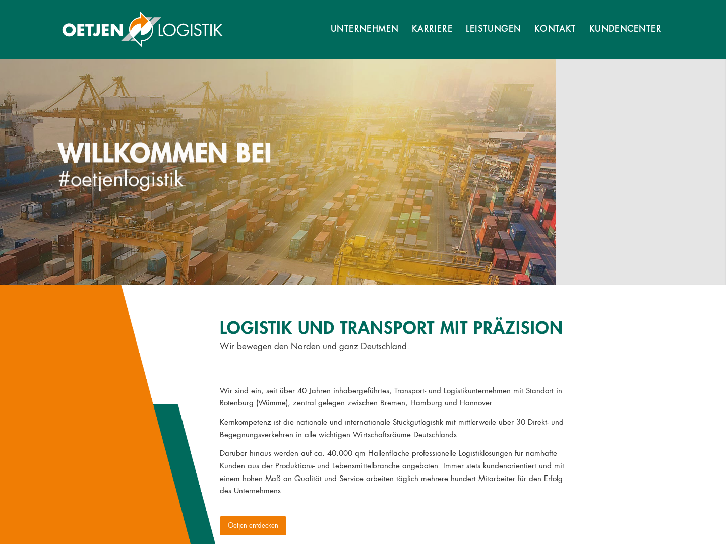 Oetjen Logistik GmbH