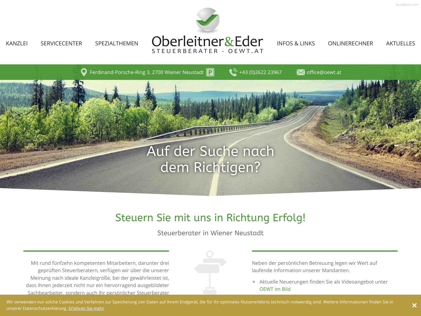 Oberleitner und Eder Wirtschaftstreuhand-GmbH