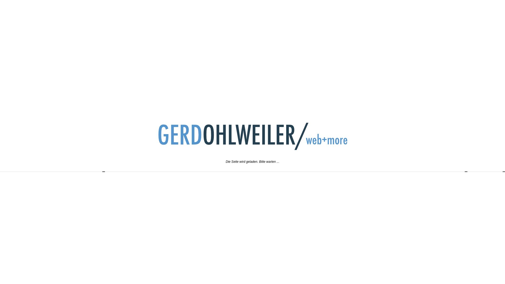 Gerd Ohlweiler