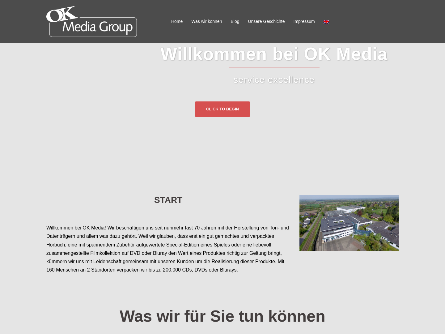 OK Media Disc Service GmbH & Co. KG