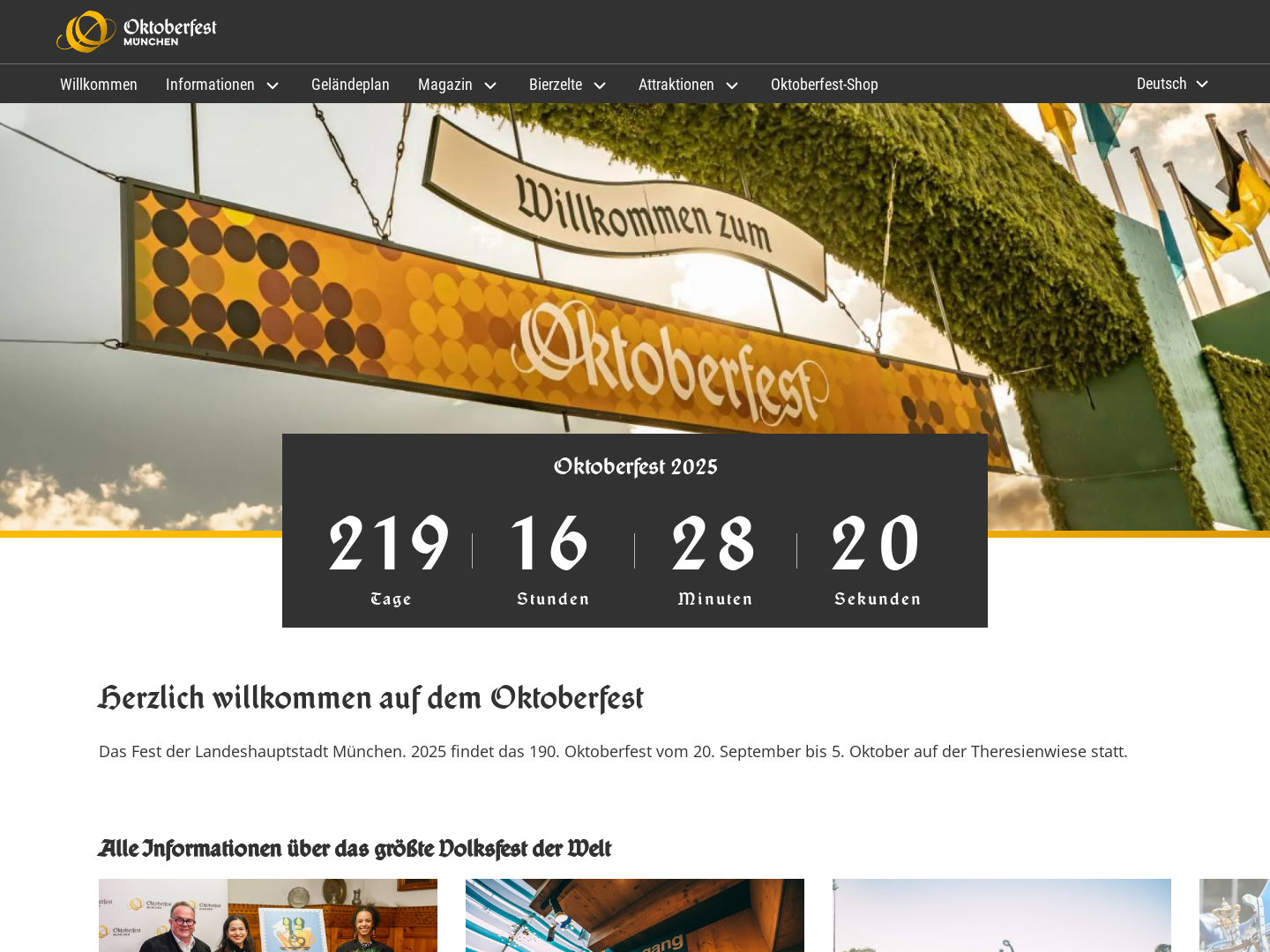 Oktoberfest.de