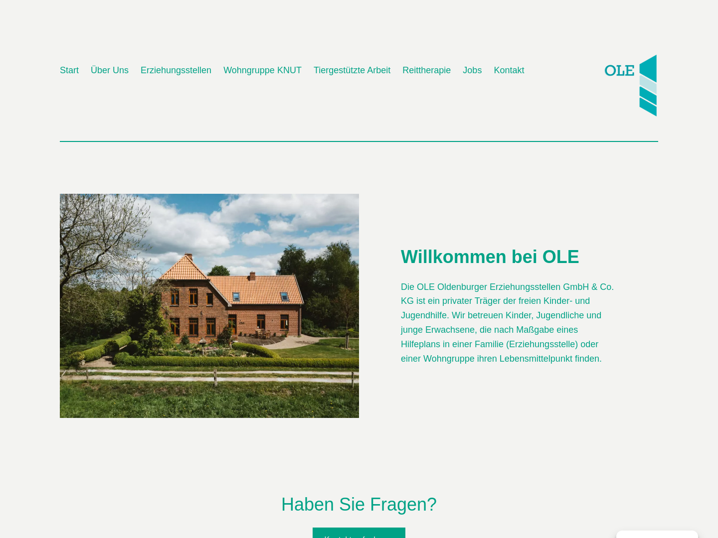 Oldenburger Erziehungsstellen