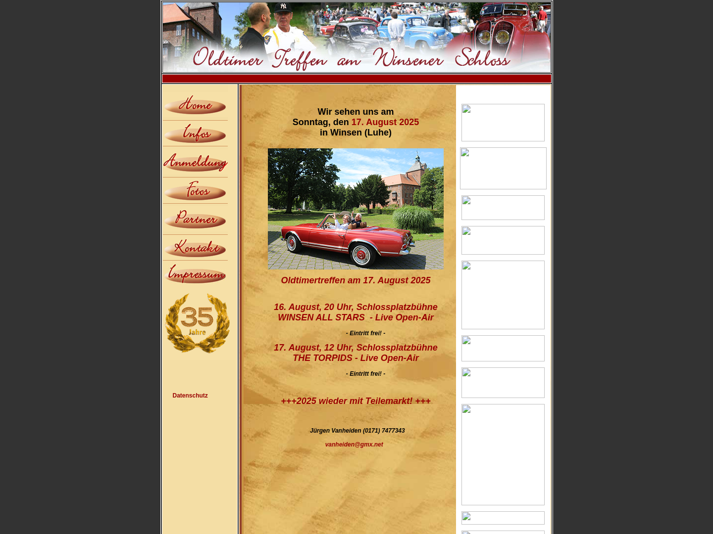 Oldtimer-Treffen Winsen