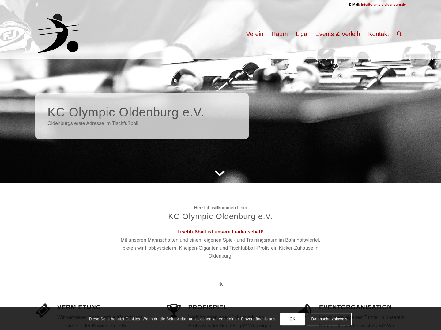 Kicker-Club Olympic Oldenburg e.V.