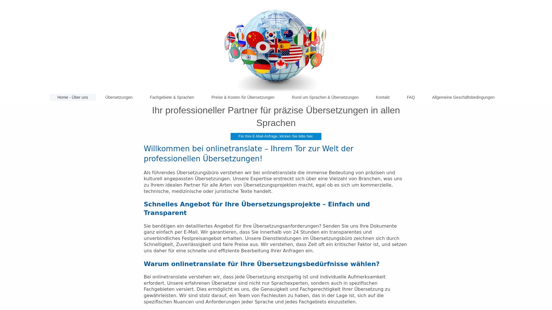 Ensar Gül online translations & services
