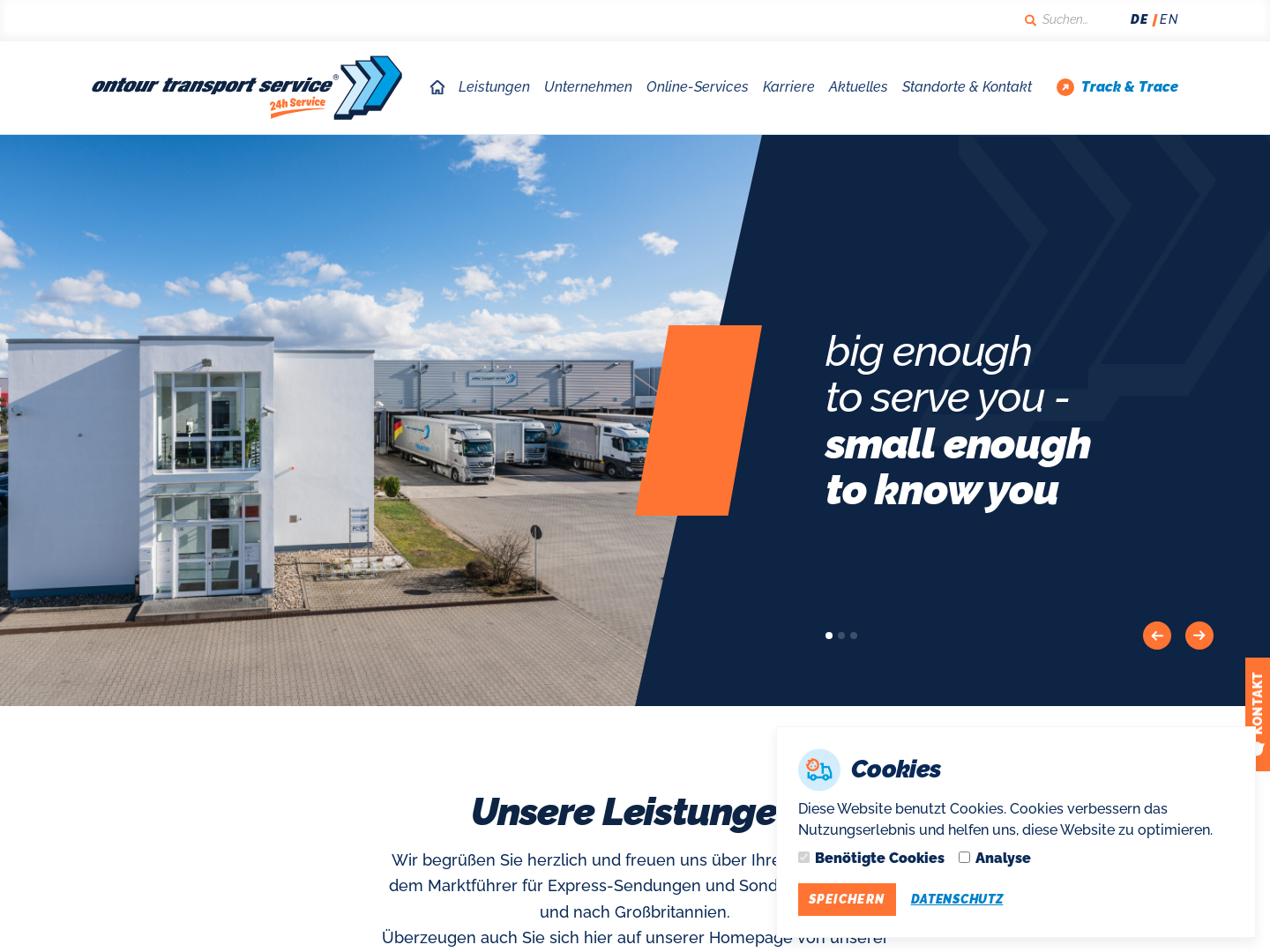 Ontour transport service GmbH