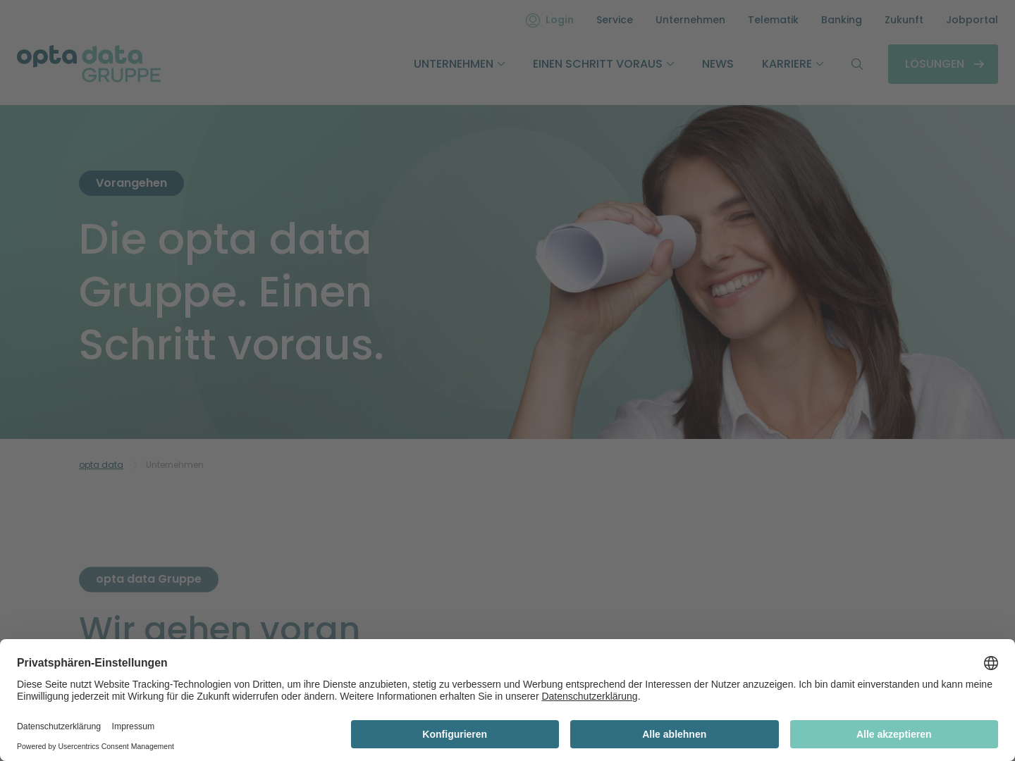 Opta data Abrechnungs GmbH