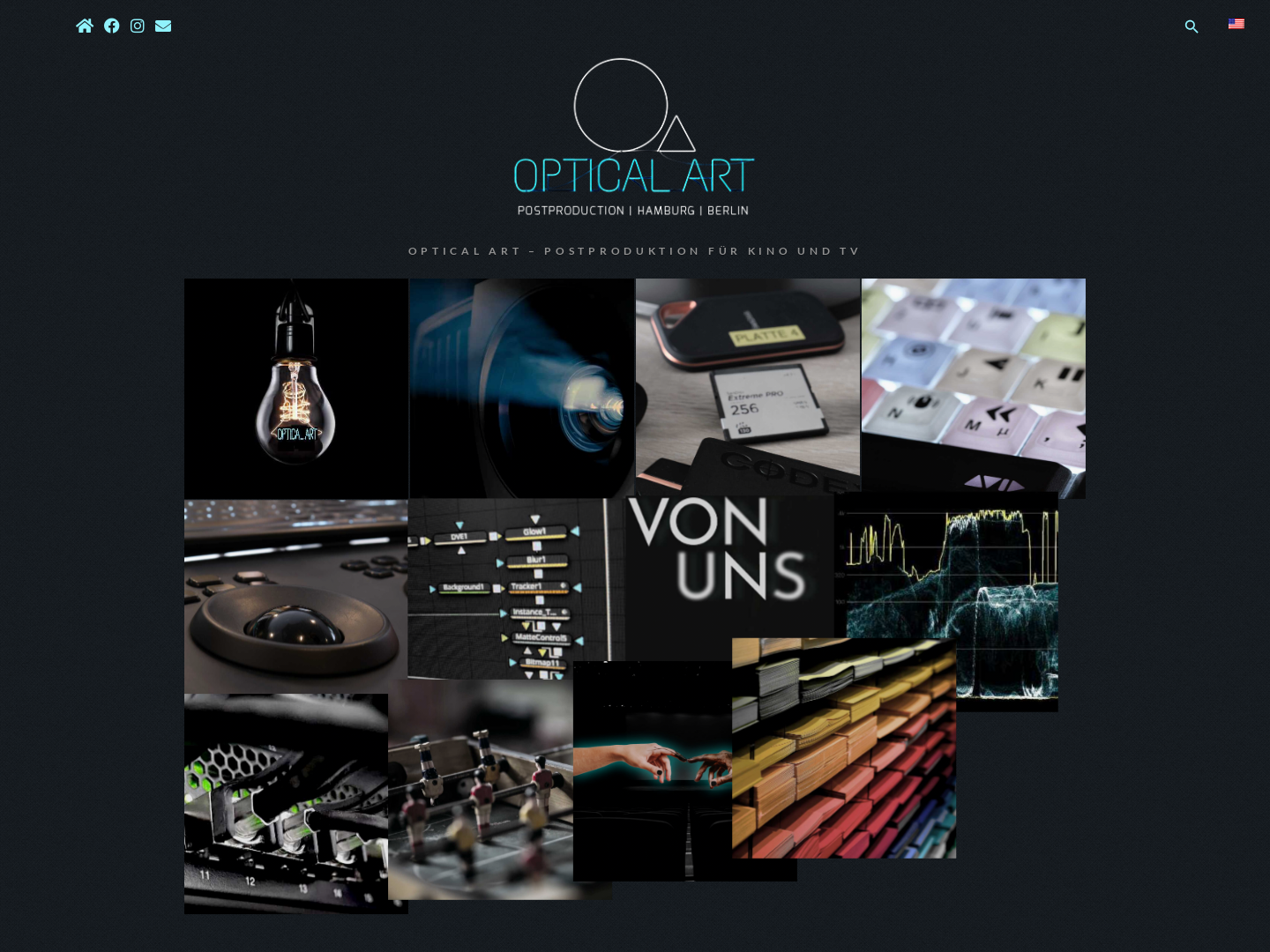 Optical Art - Film- und Special Effects GmbH