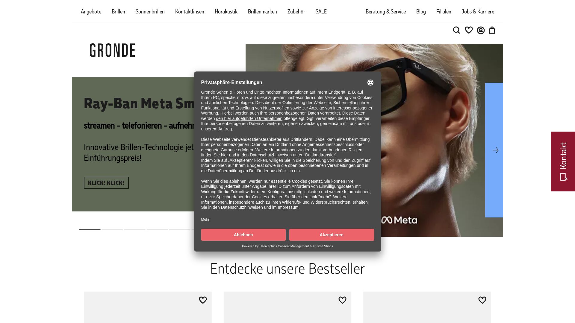 Optik Gronde