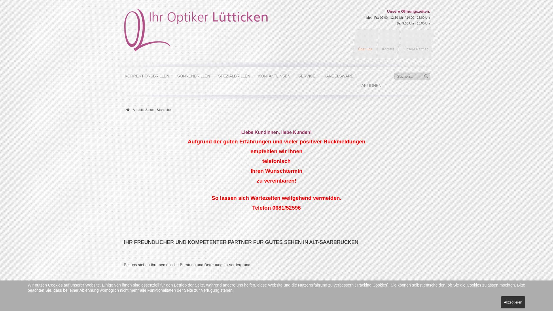 Lütticken Augenoptik