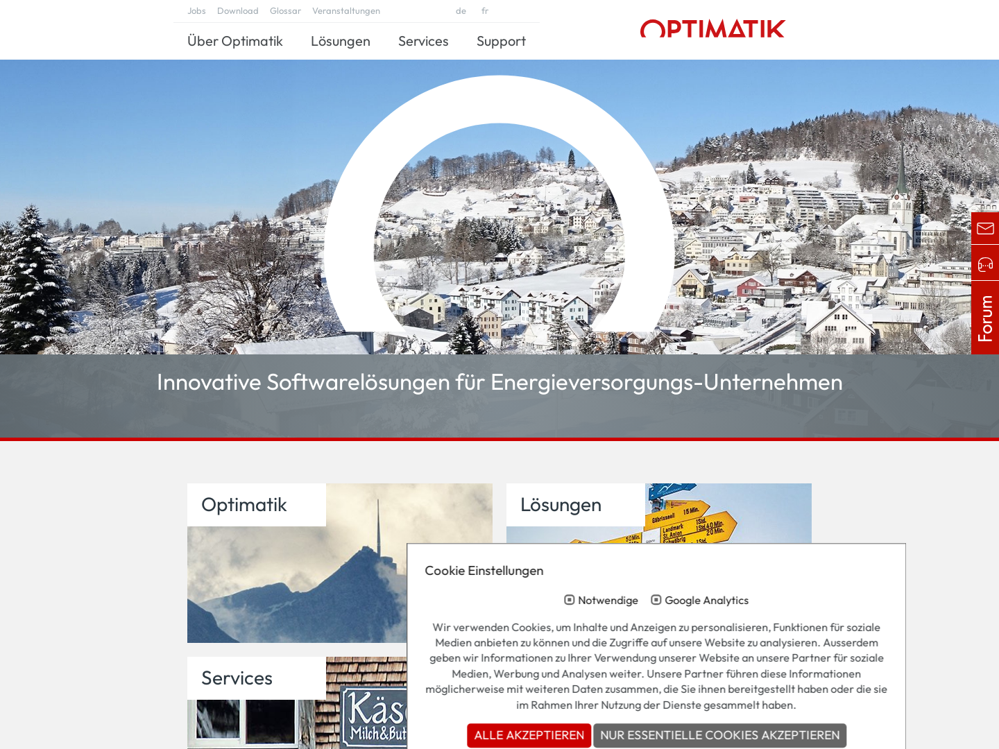 Optimatik AG