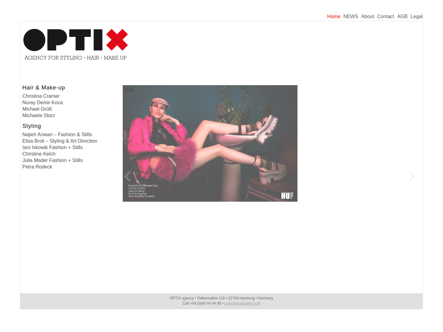 Optix Agency