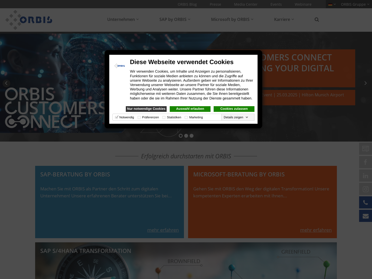 ORBIS AG