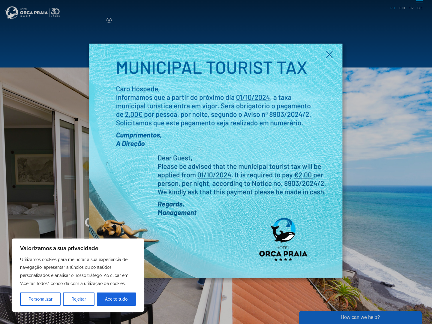 Hotel Orca Paraia