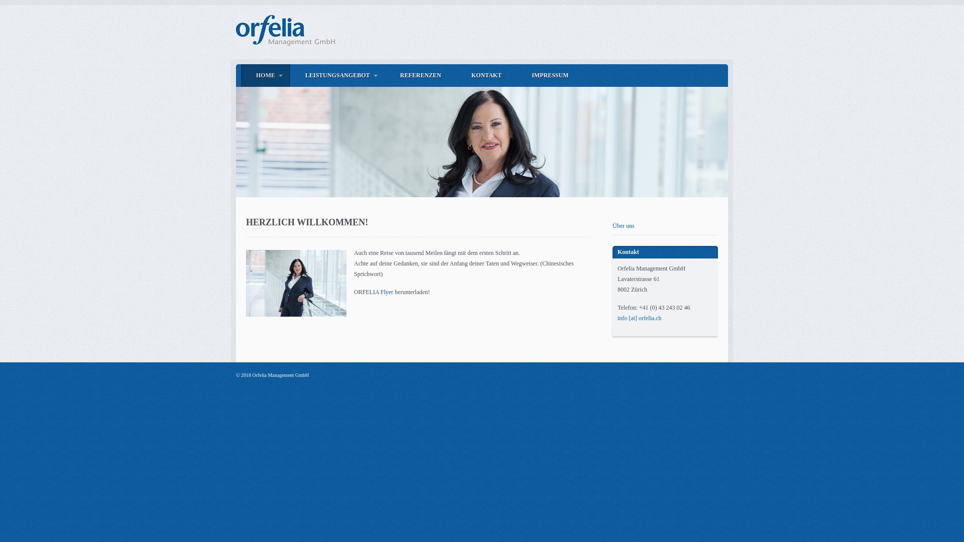 Orfelia Management GmbH