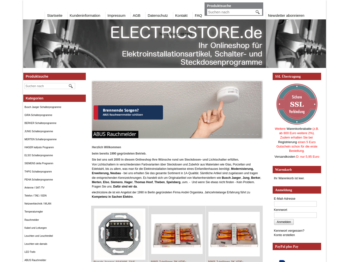 Organiska Elektro