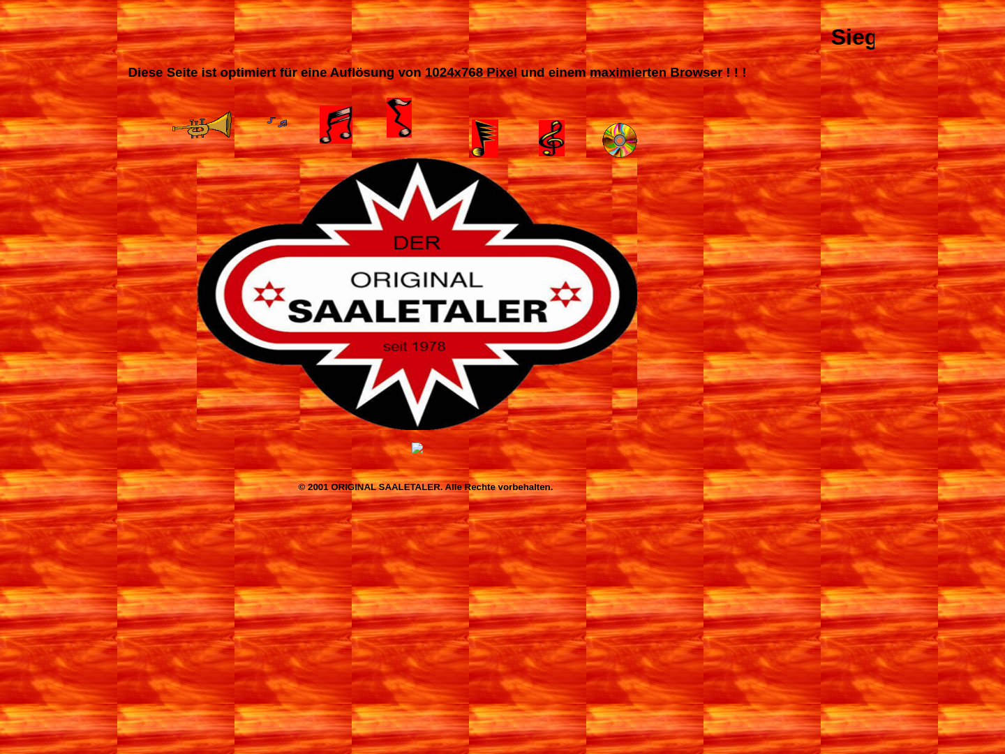 Original Saaletaler