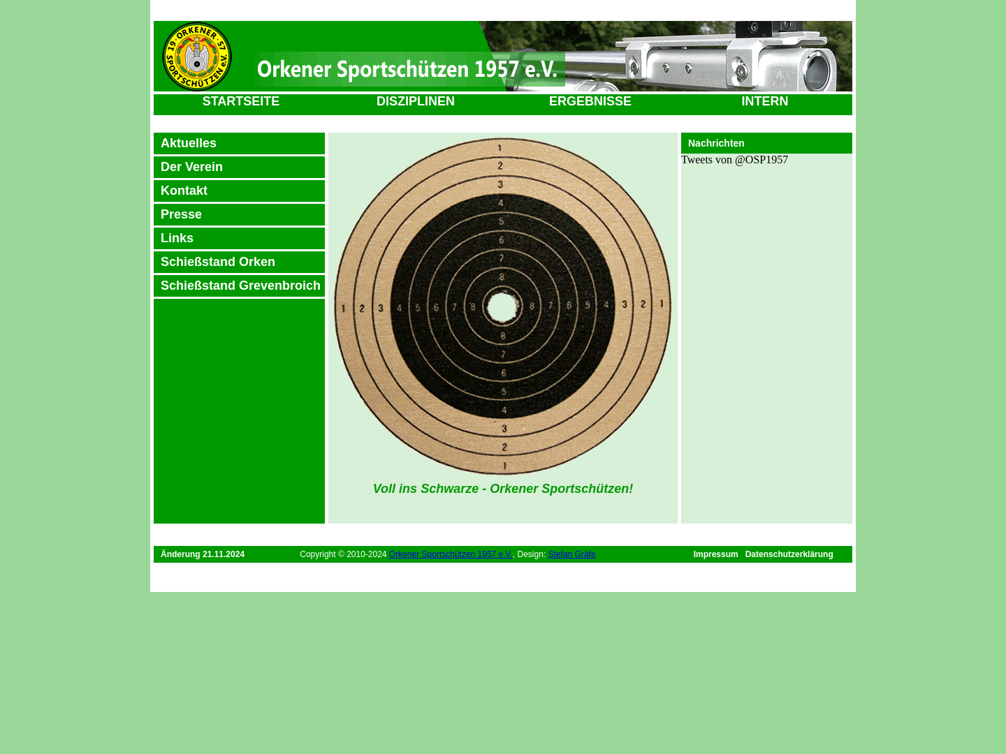 Orkener Sportschuetzen e.V. 1957