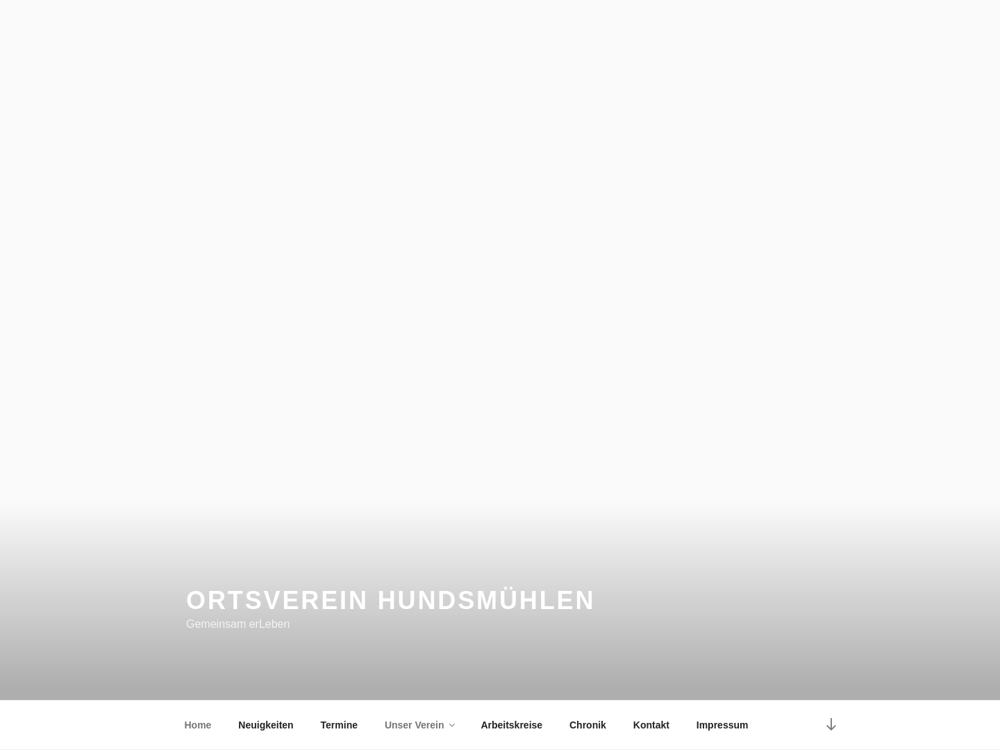 Ortsverein Hundsmühlen