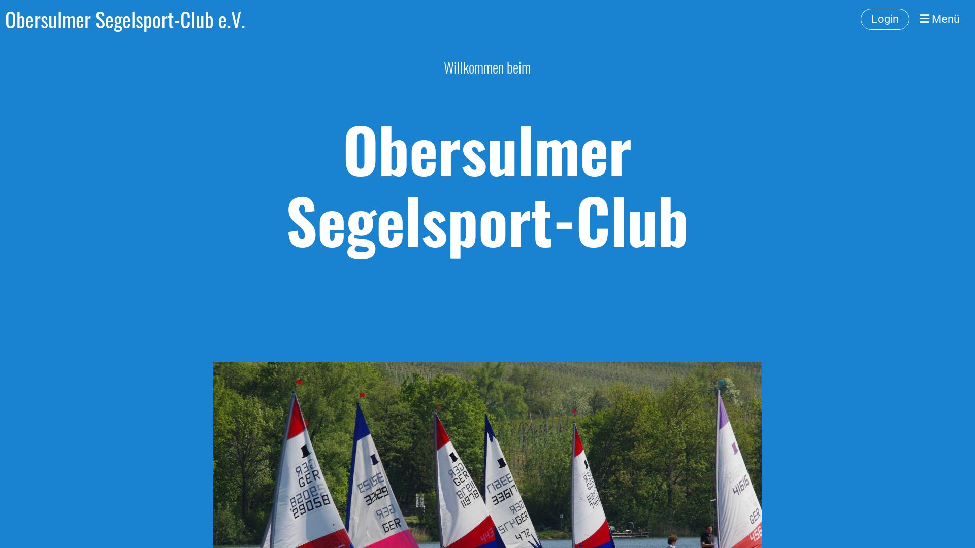 Obersulmer Segelsport-Club e.V.