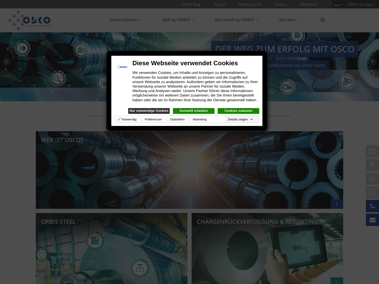 OSCo Olbricht, Seehaus & Co. Consulting GmbH