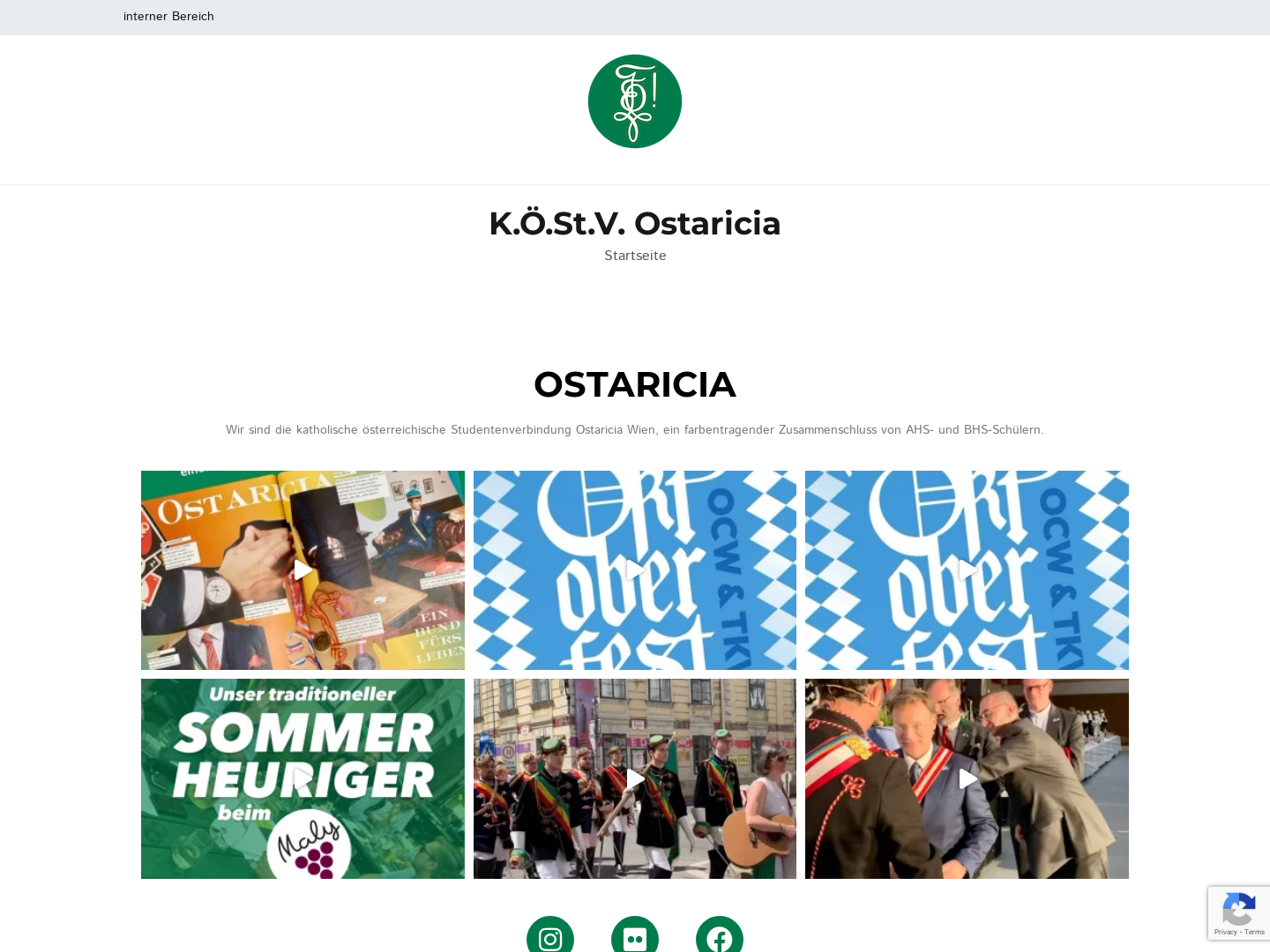 KÖL Ostaricia - Pagina Domestica