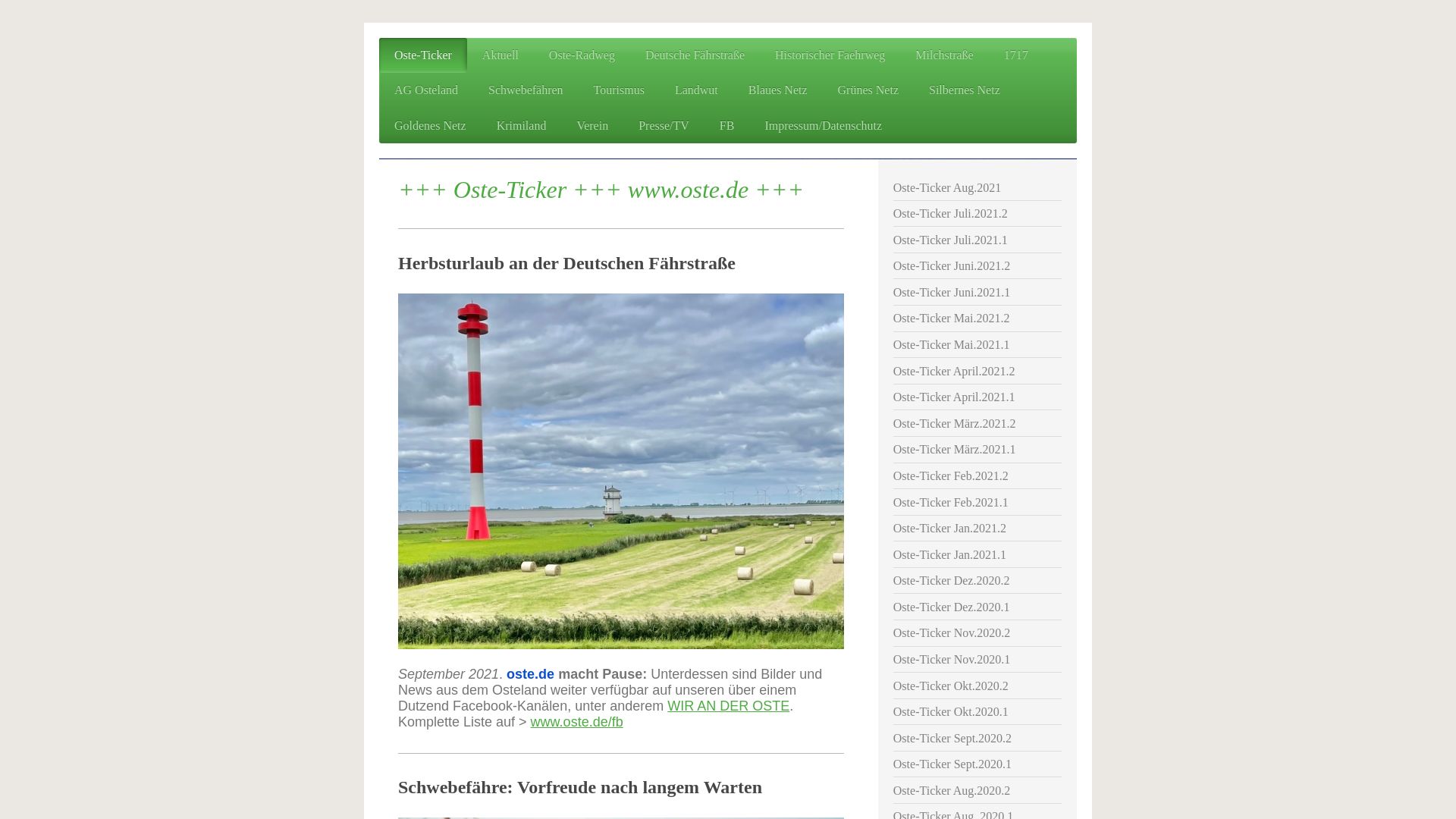 Wunderland an der Oste