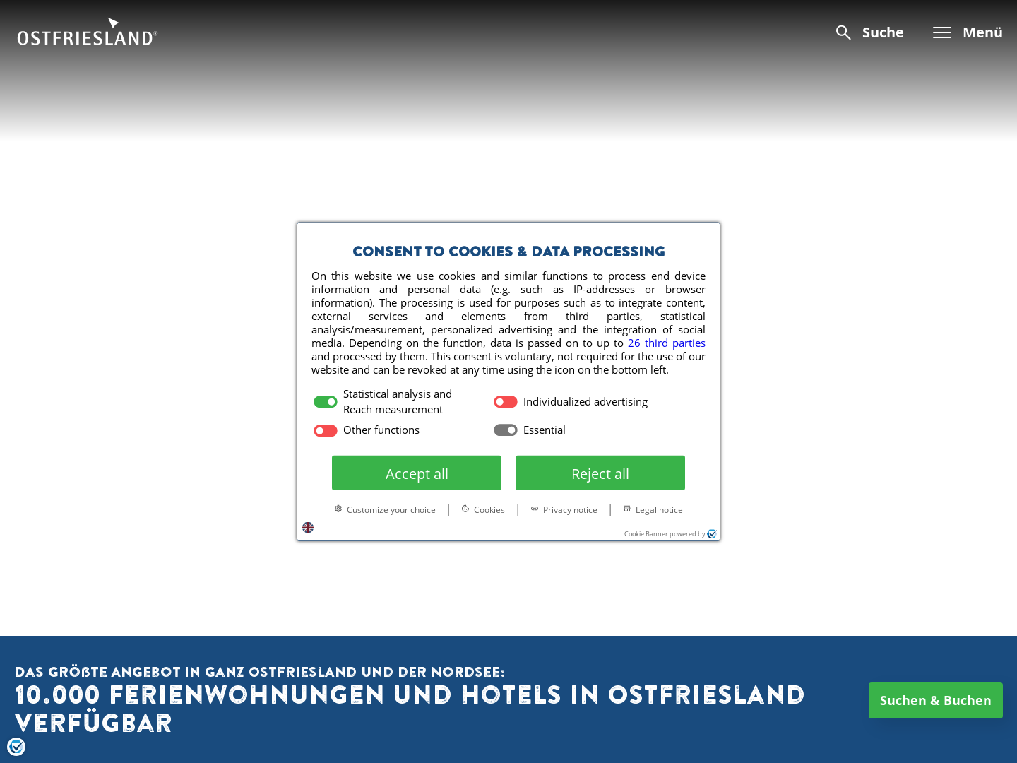 Ostfriesland.de - Ostfriesland Tourismus GmbH