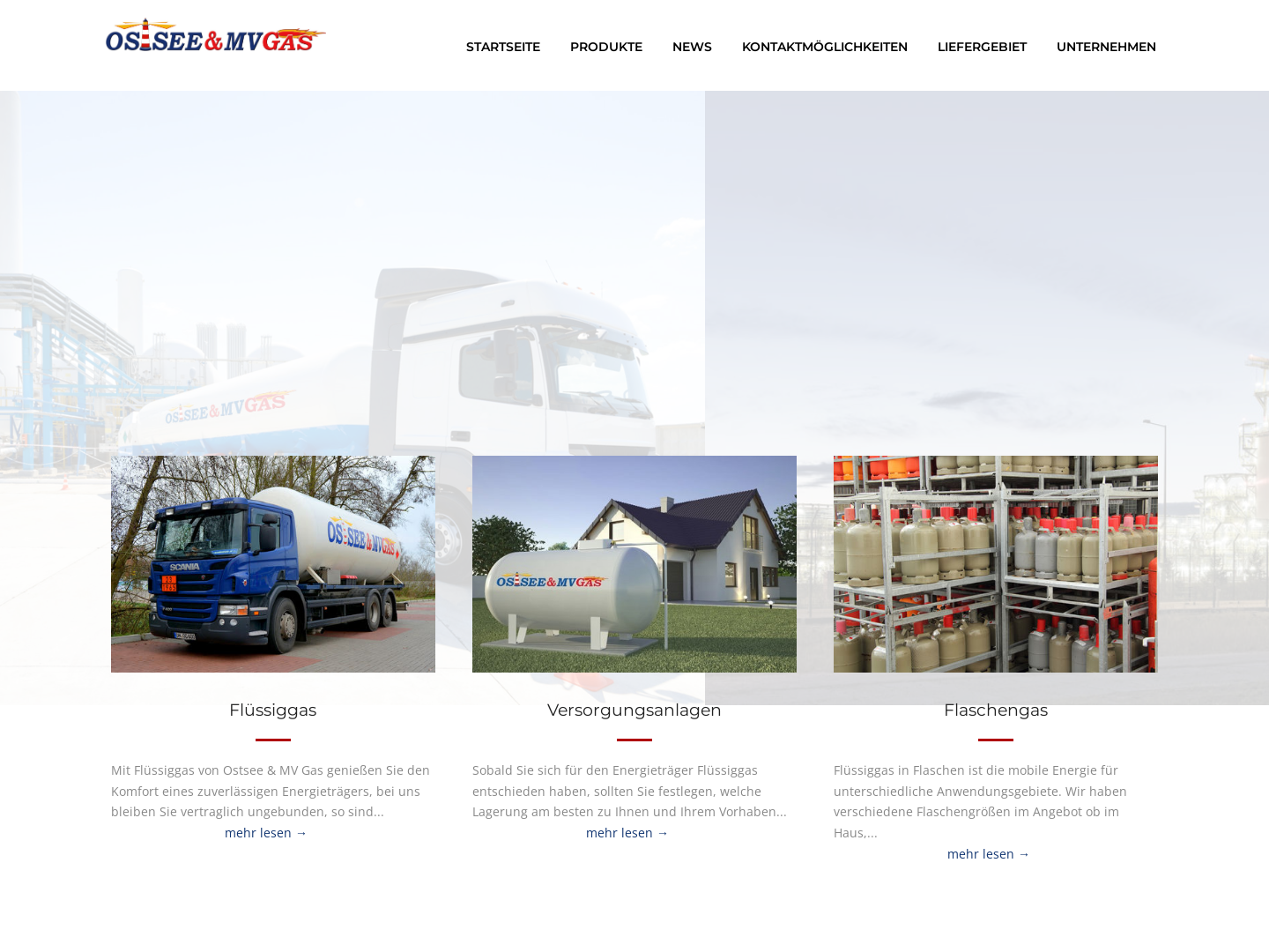 Ostsee & MV Gas GmbH