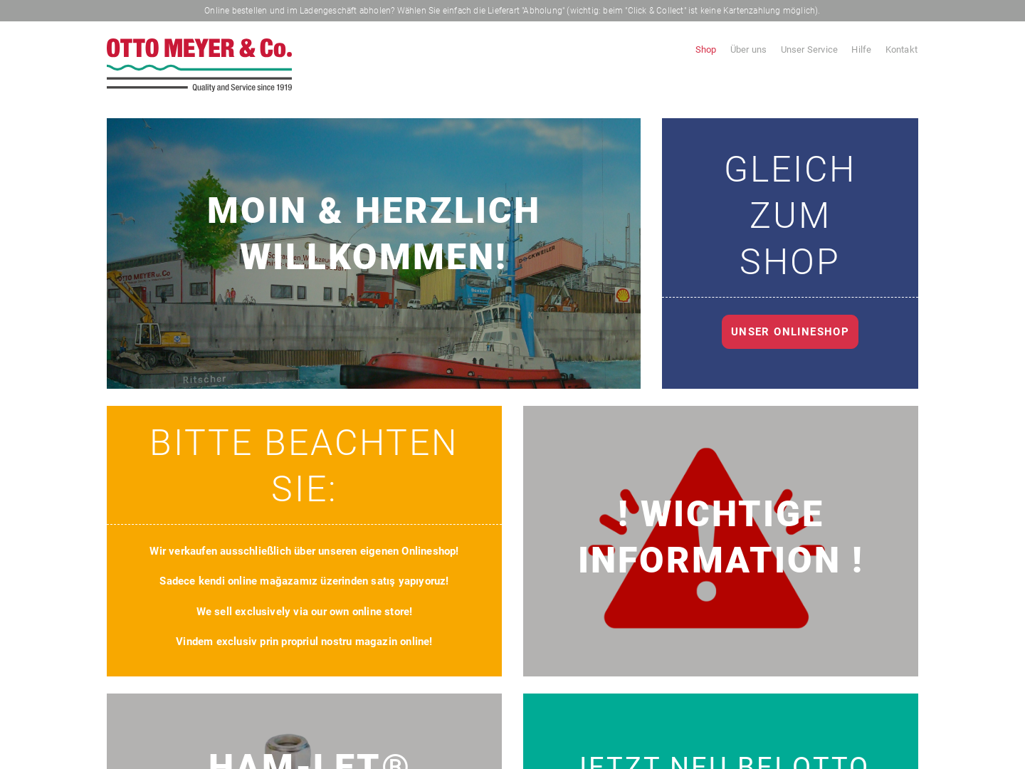 Otto Meyer Werkzeuge
