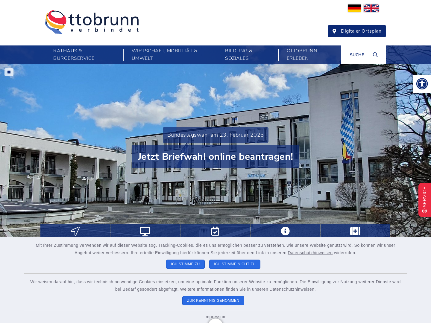 Gemeinde Ottobrunn