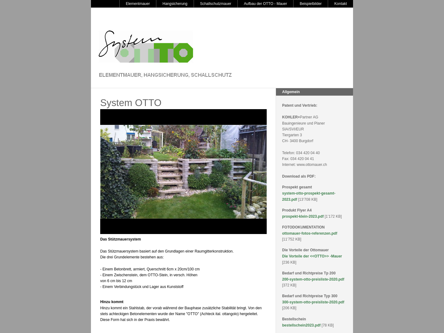 System Otto GmbH