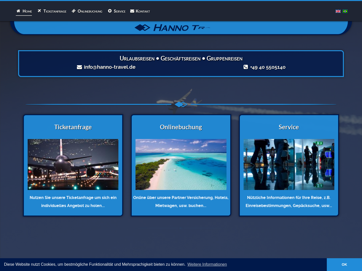 Oxum webdesign