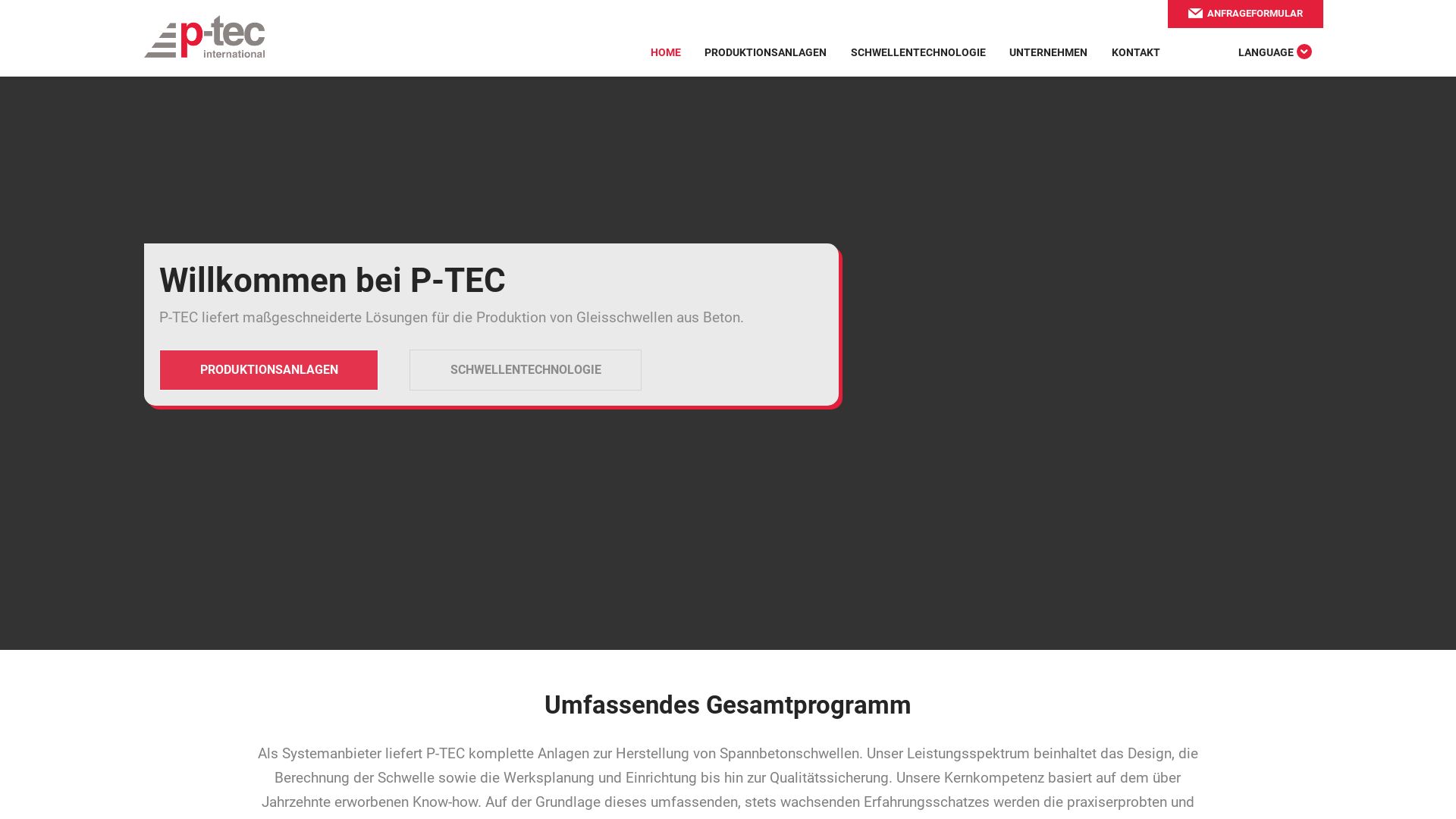 P-Tec international