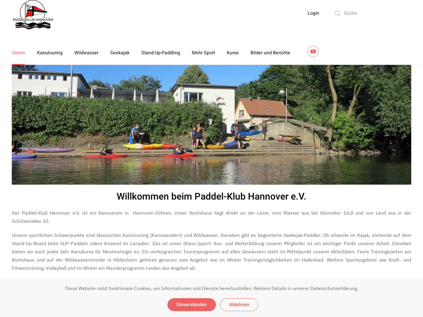 Paddel-Klub Hannover e.V.
